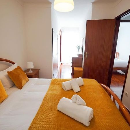 Casa Do Largo Villa Назаре Екстериор снимка