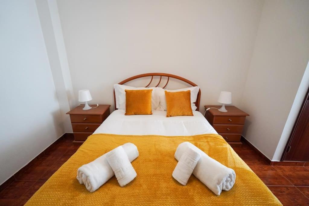 Casa Do Largo Villa Назаре Екстериор снимка