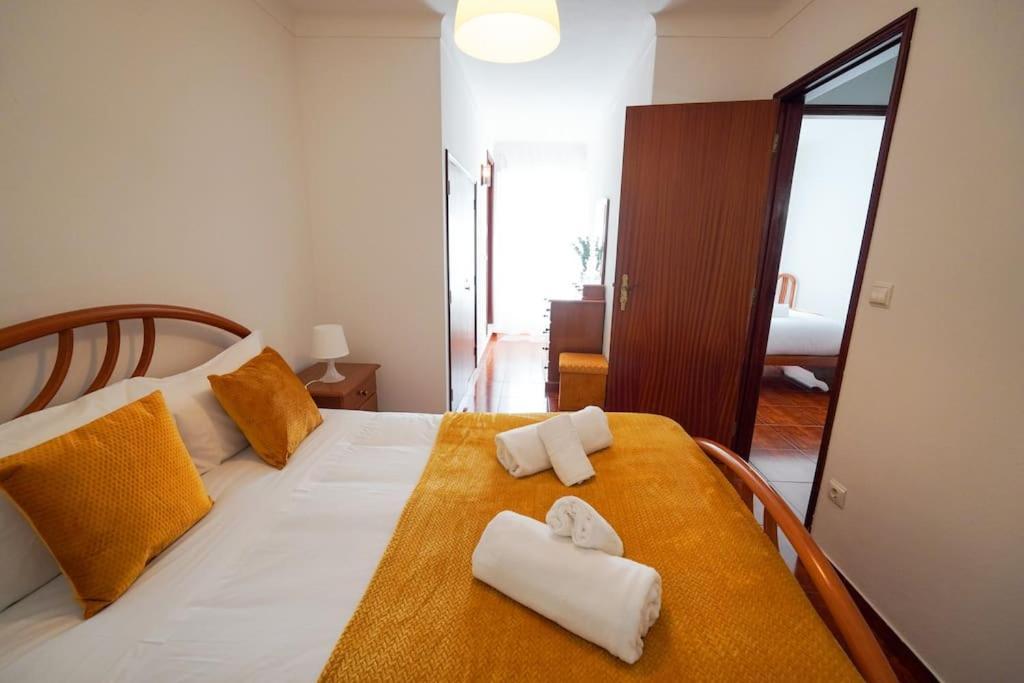 Casa Do Largo Villa Назаре Екстериор снимка