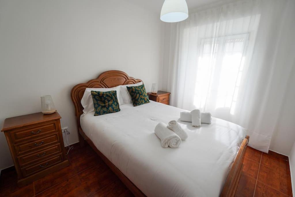 Casa Do Largo Villa Назаре Екстериор снимка