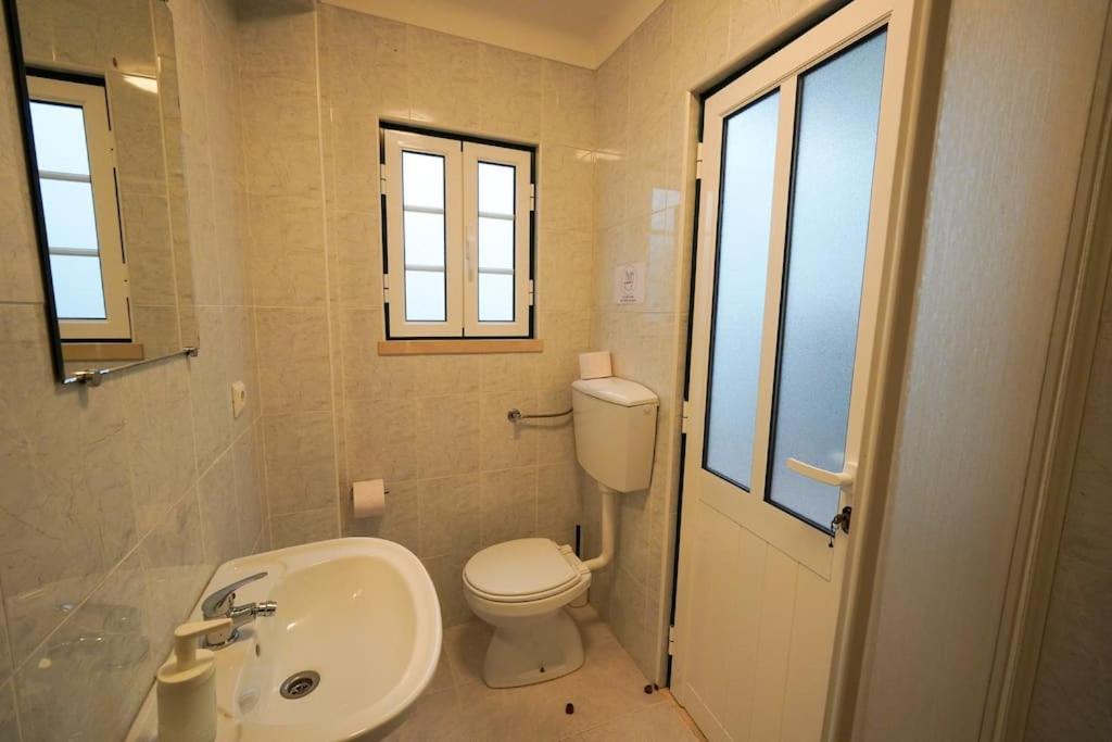 Casa Do Largo Villa Назаре Екстериор снимка