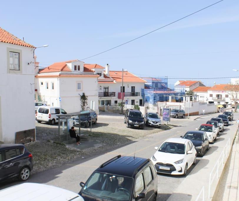 Casa Do Largo Villa Назаре Екстериор снимка
