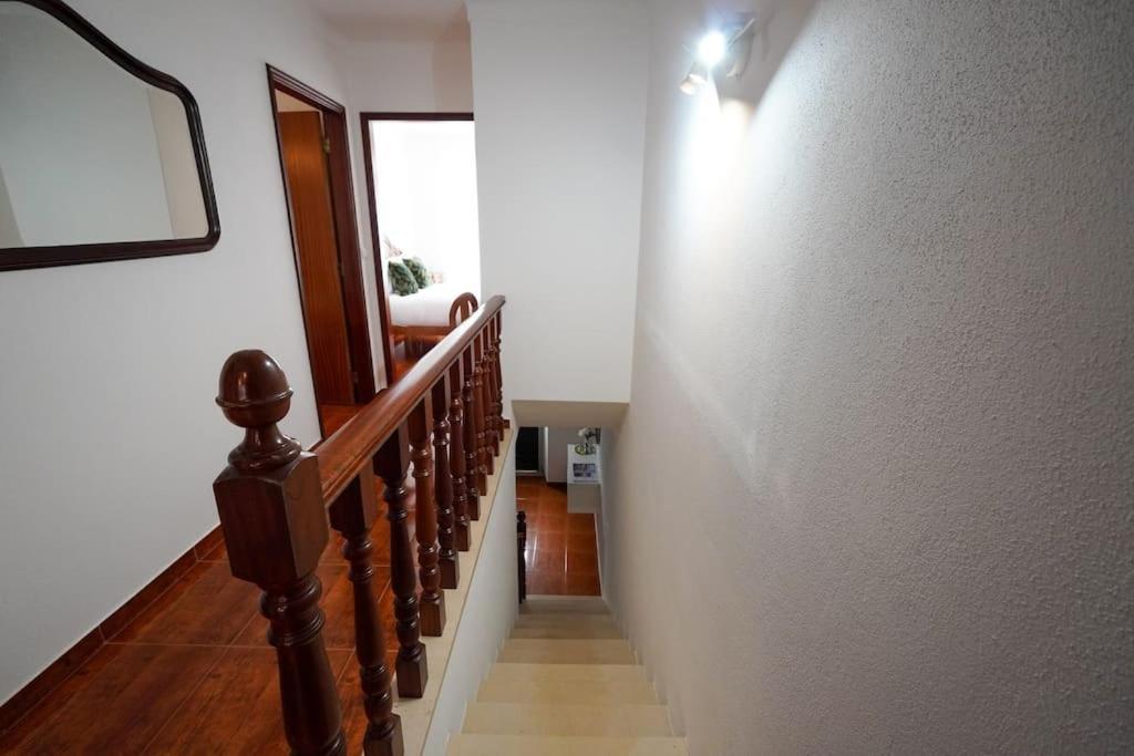 Casa Do Largo Villa Назаре Екстериор снимка