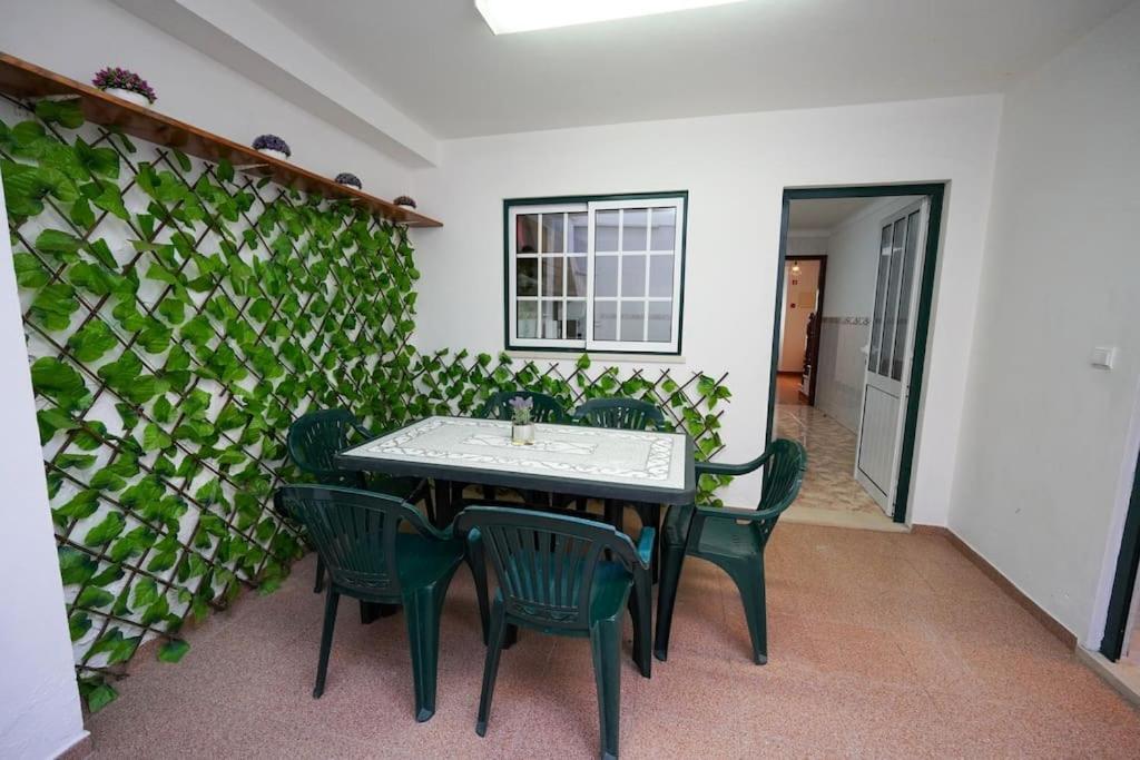 Casa Do Largo Villa Назаре Екстериор снимка